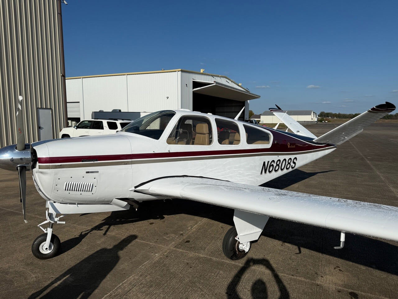 1974 V35B Bonanza
